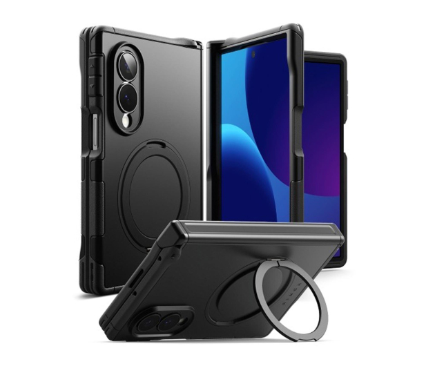 Ringke Alles do Galaxy Z Fold 8 Black - 1571601 - zdjęcie